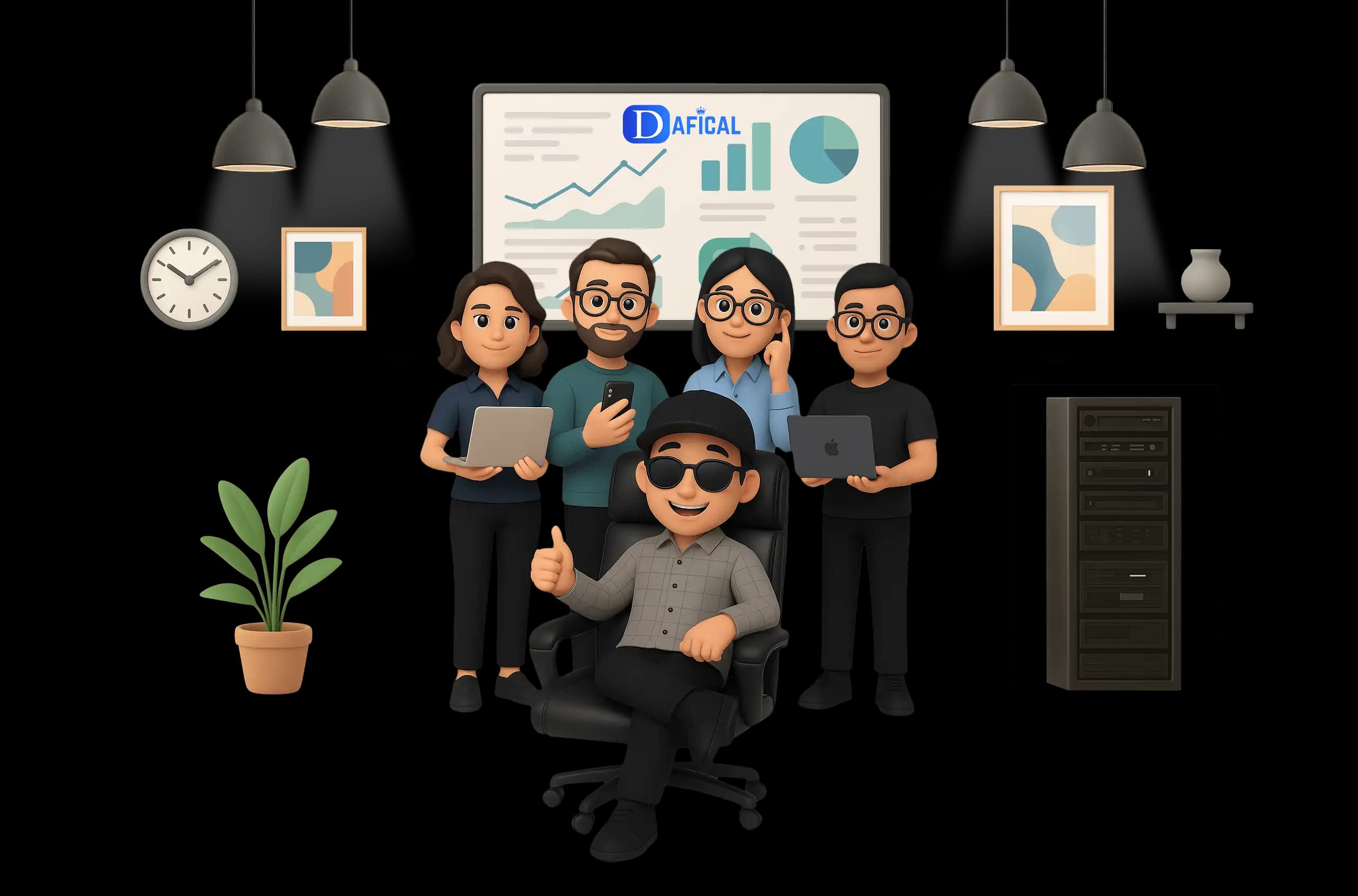 Latar belakang halaman tentang kami